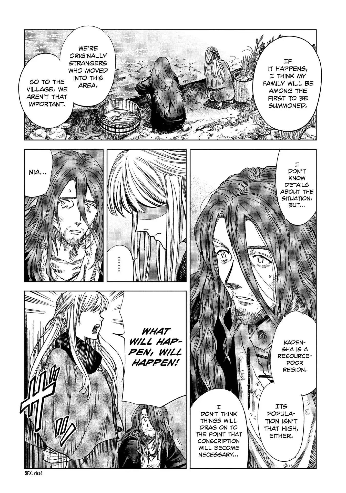 Madou no Keifu Chapter 14 6